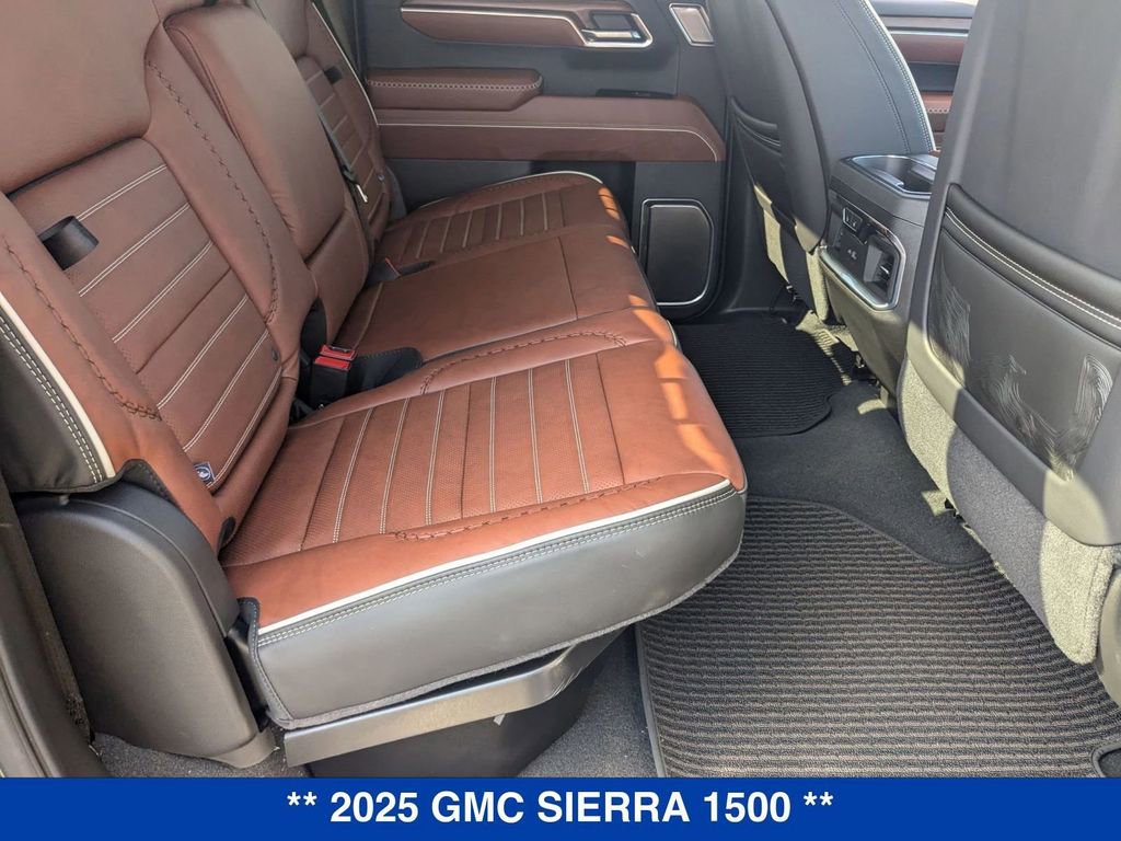 New 2025 GMC Sierra 1500 Denali Ultimate image 38