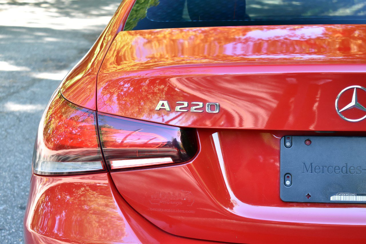 Used 2019 Mercedes-Benz A 220 4MATIC image 37