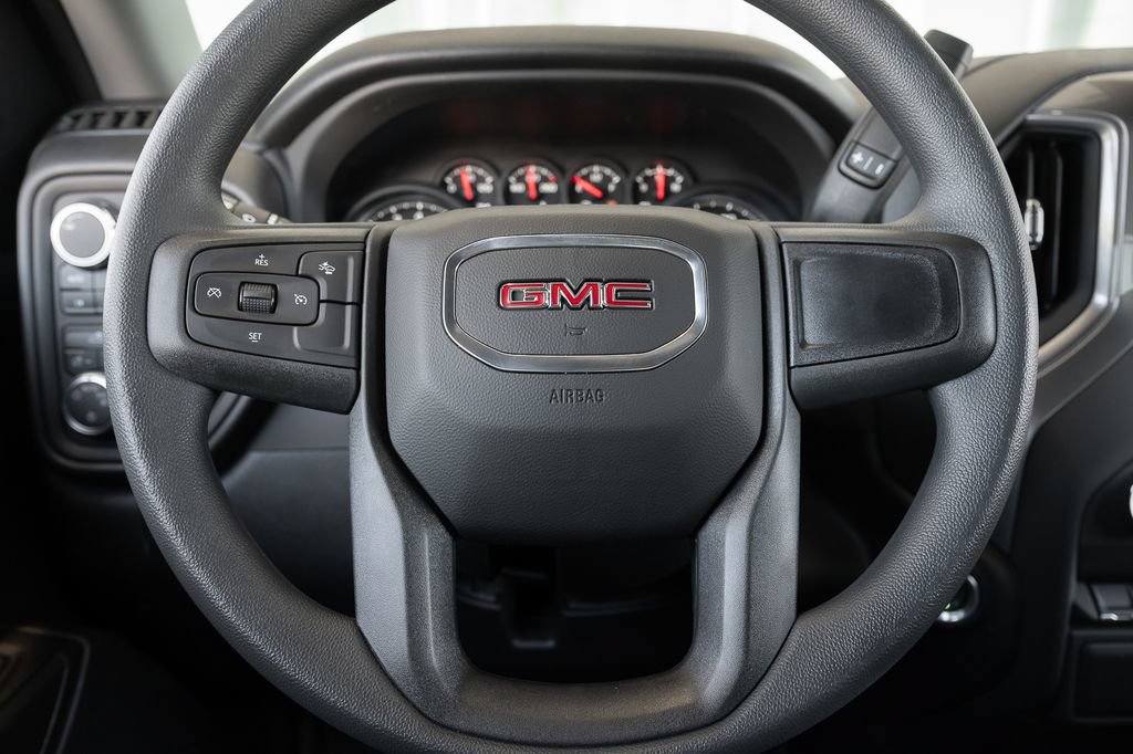 New 2026 GMC Sierra 1500 Pro w/ Graphite Edition AWD/4WD image 21