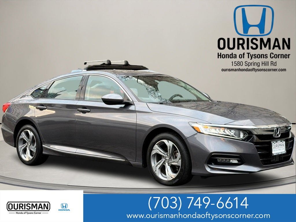 Used 2020 Honda Accord EX image 1