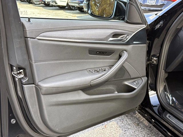 Certified 2023 BMW 530i w/ Convenience Package image 16