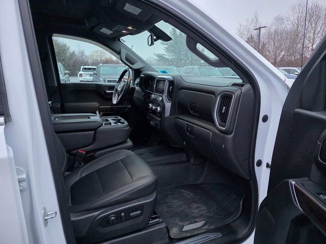 Used 2021 GMC Sierra 1500 SLT image 12