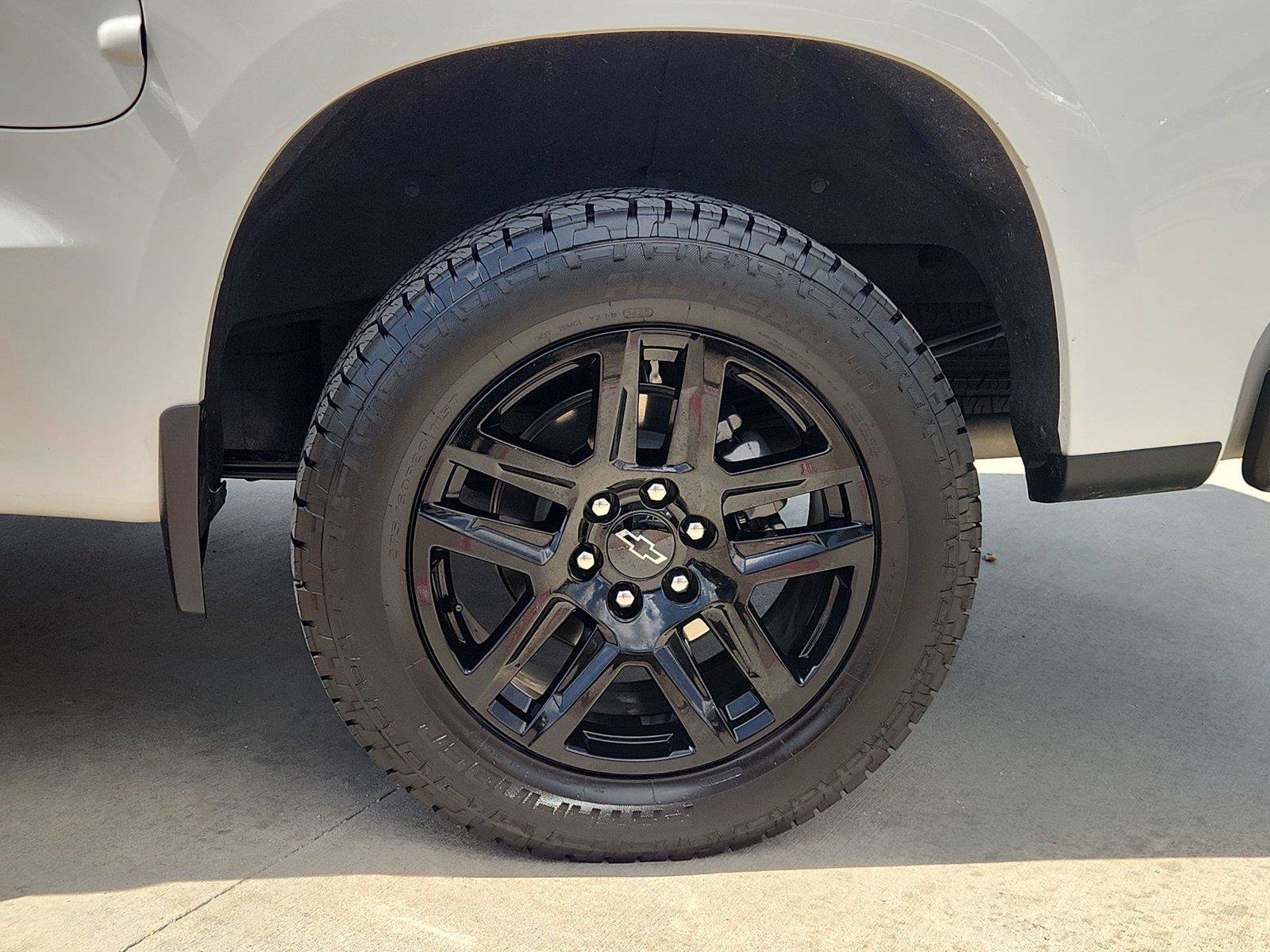 Certified 2023 Chevrolet Silverado 1500 RST w/ Texas Edition Plus AWD/4WD image 33
