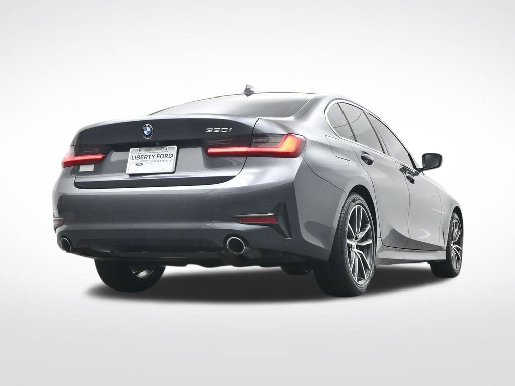 Used 2020 BMW 330i Sedan w/ Premium Package image 38