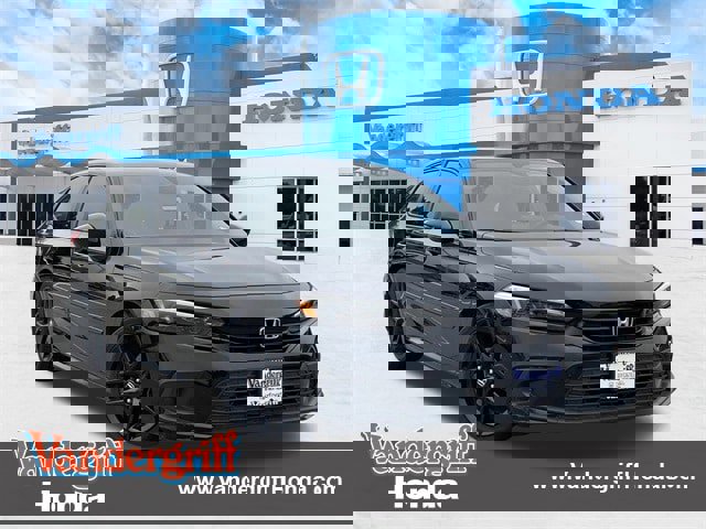 Certified 2022 Honda Civic Sport