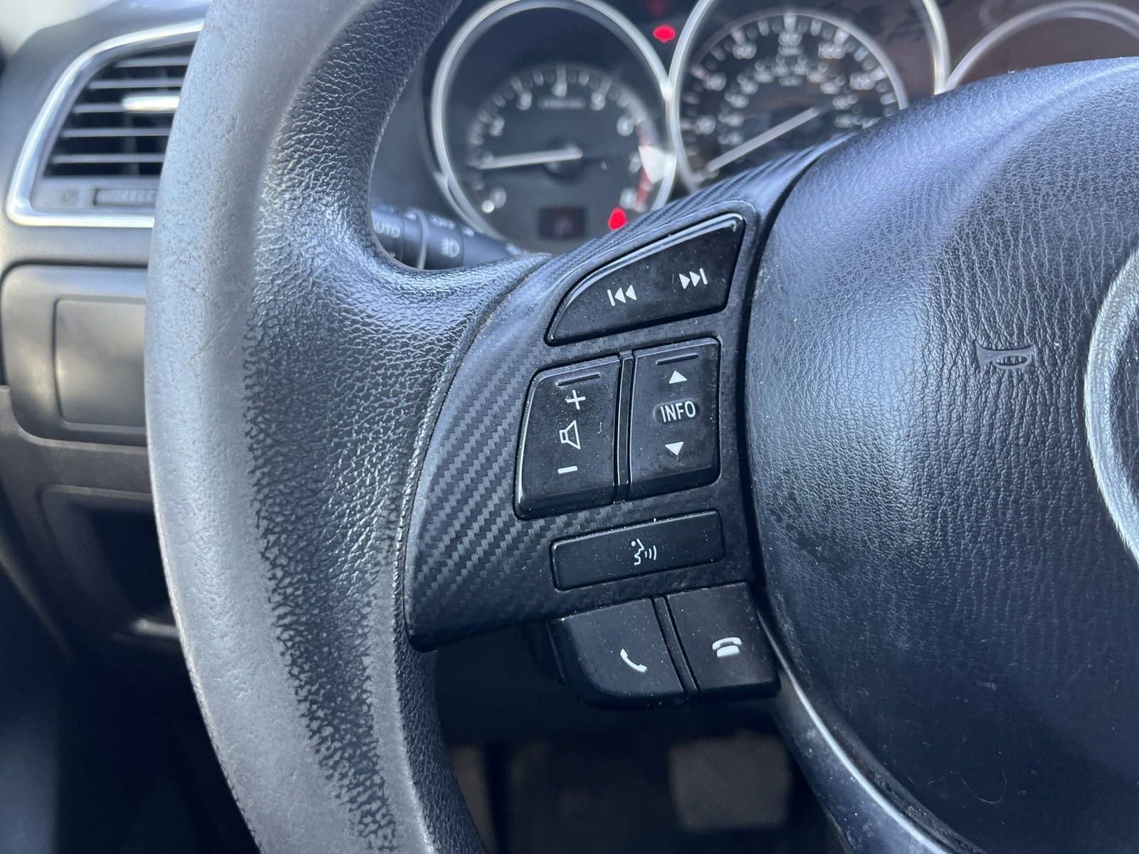 Used 2016 MAZDA CX-5 Touring image 14