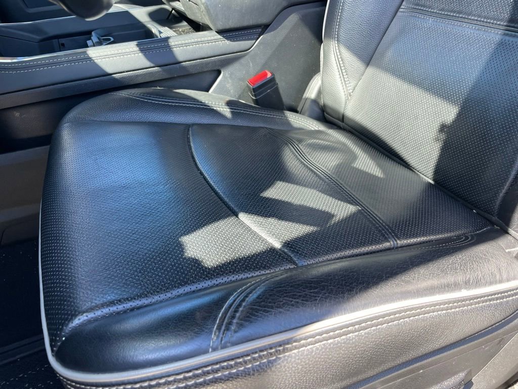 Used 2021 RAM 3500 Limited image 22