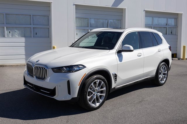 New 2026 BMW X5 xDrive40i