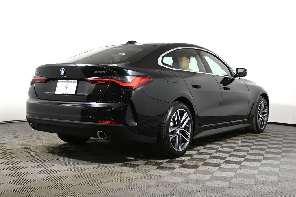 Used 2026 BMW 430i xDrive w/ Premium Package AWD/4WD image 7
