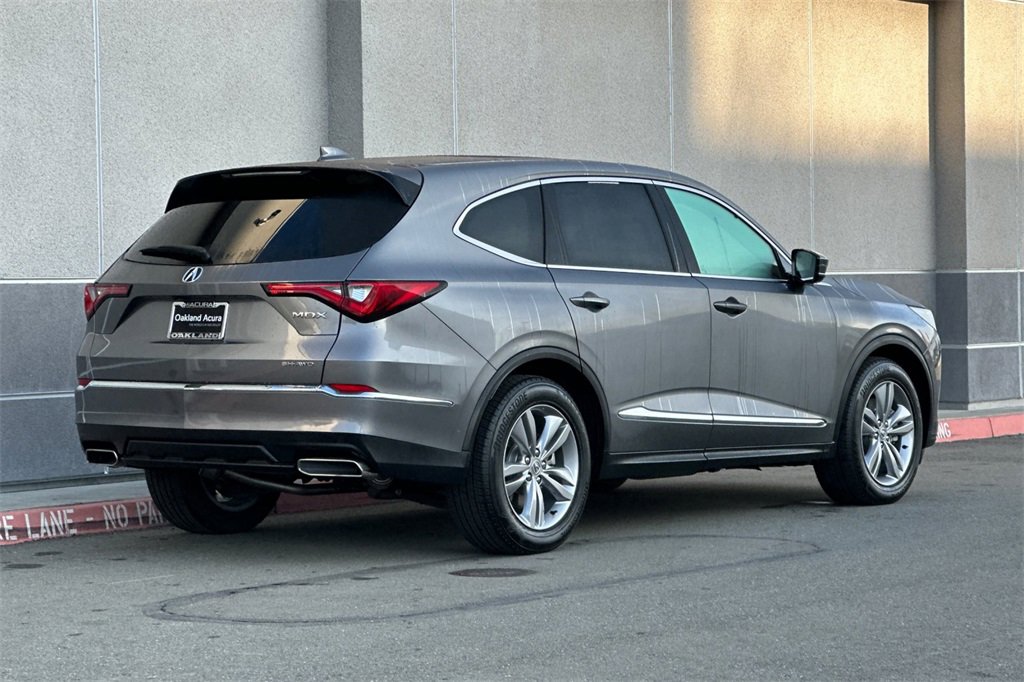 Certified 2024 Acura MDX SH-AWD image 5