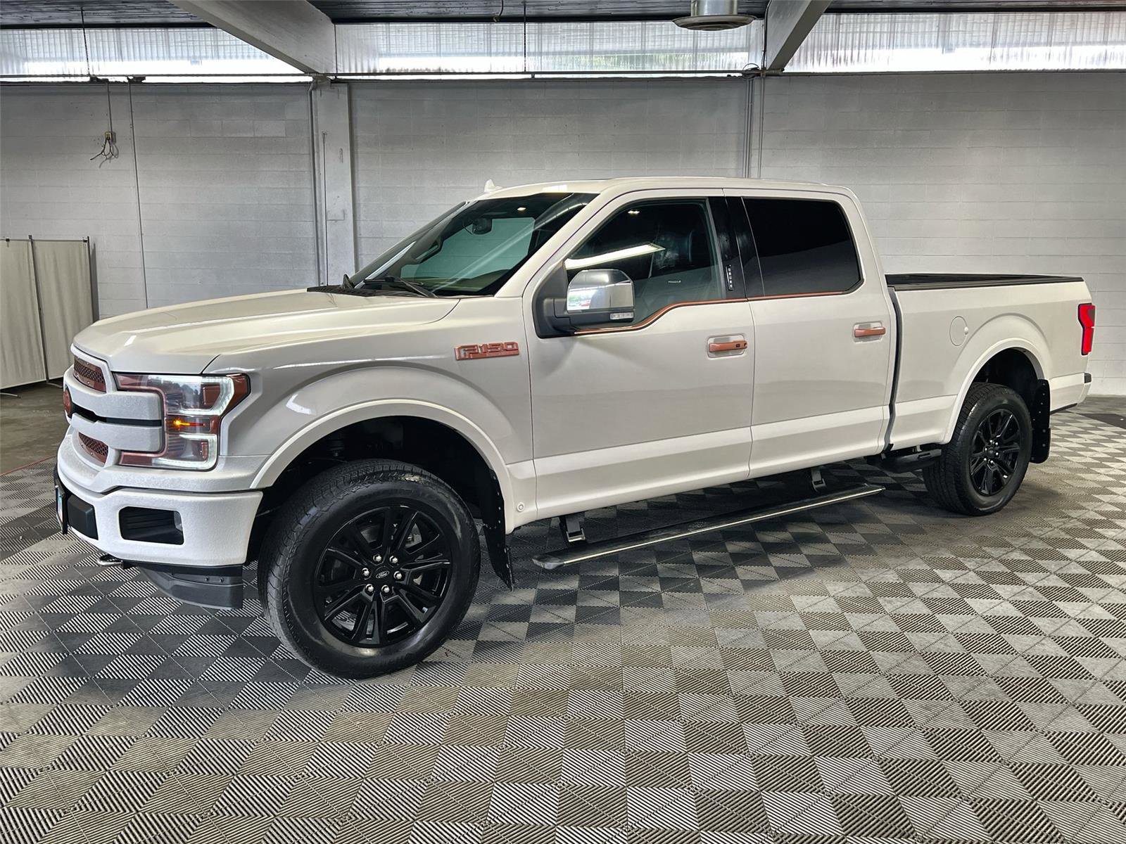 Used 2018 Ford F150 Platinum w/ Technology Package