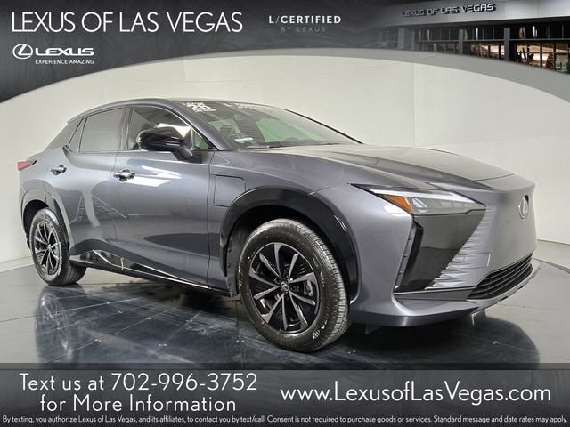 Certified 2026 Lexus RZ 350e 350e w/ Accessory Package (2T)