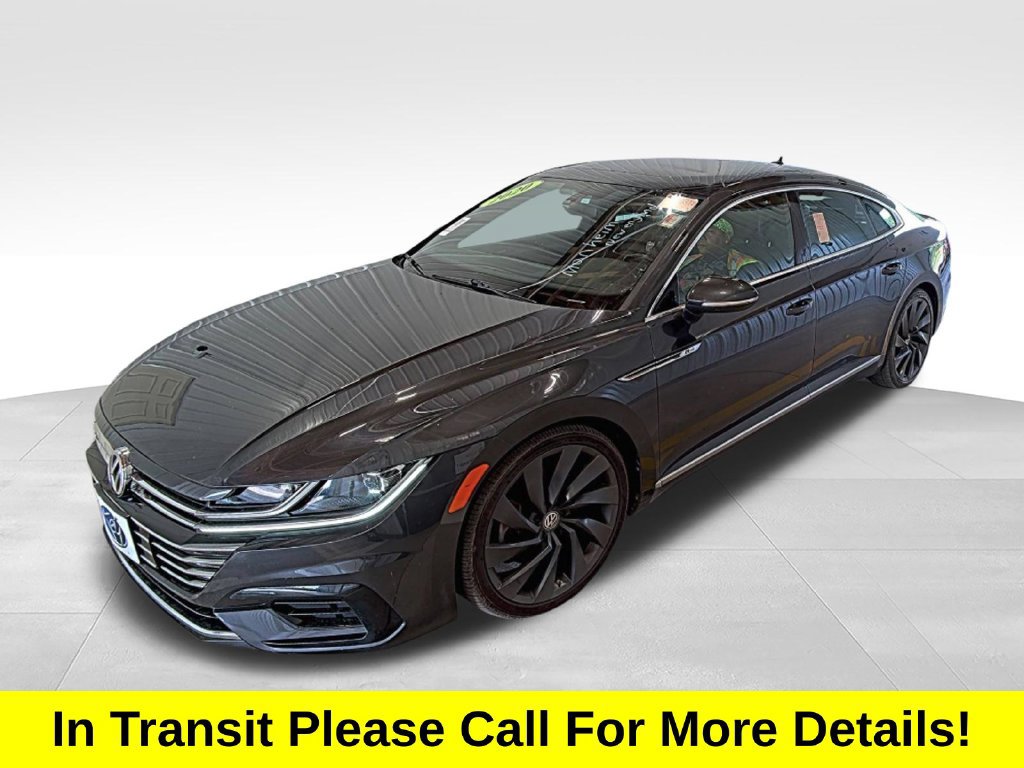 Used 2020 Volkswagen Arteon SEL AWD/4WD image 3