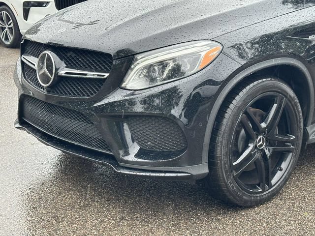 Used 2019 Mercedes-Benz GLE 43 AMG 4MATIC Coupe image 11