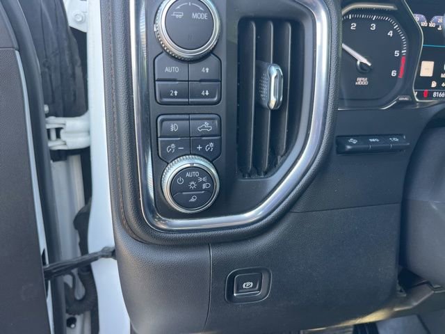 Used 2020 GMC Sierra 1500 AT4 w/ AT4 Premium Package AWD/4WD image 18