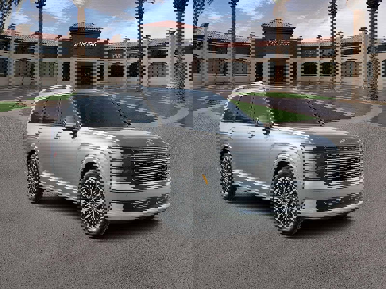 New 2026 Hyundai Palisade Calligraphy image 7
