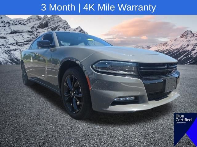 Used 2023 Dodge Charger SXT w/ Blacktop Package