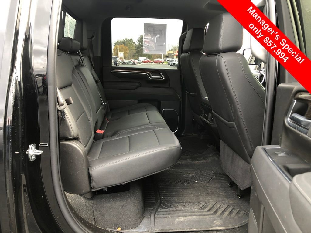 Used 2025 Chevrolet Silverado 2500 LT w/ Trail Boss Package image 24