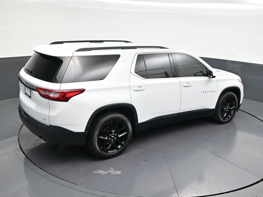 Used 2020 Chevrolet Traverse LT FWD image 24