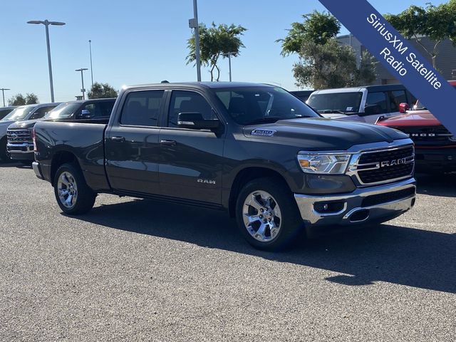 Used 2022 RAM 1500 Big Horn RWD image 9