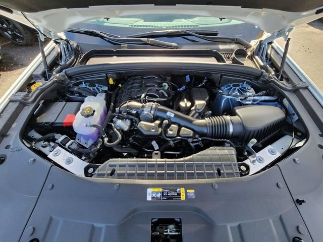 New 2025 Jeep Grand Cherokee L Limited w/ Trailer Tow Package AWD/4WD image 11