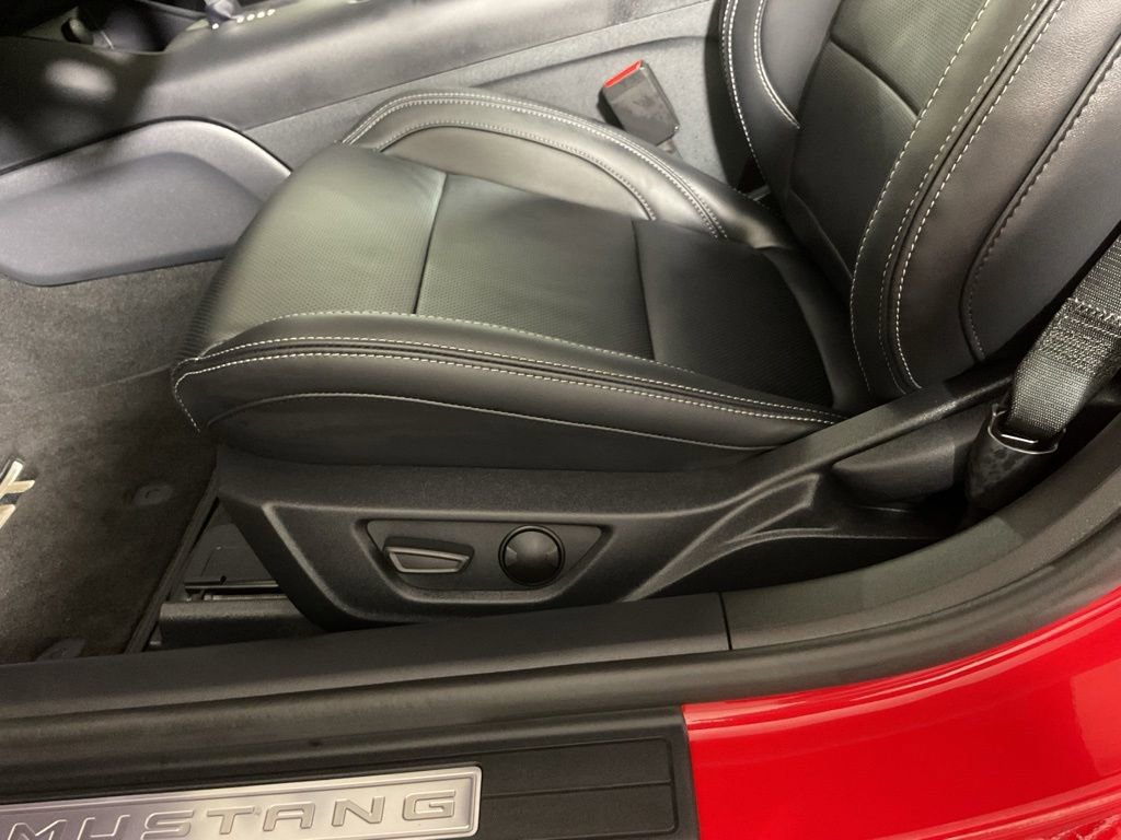 Used 2025 Ford Mustang GT Premium RWD image 22