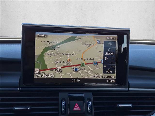 Used 2016 Audi A6 2.0T Premium w/ Technology Package FWD image 13