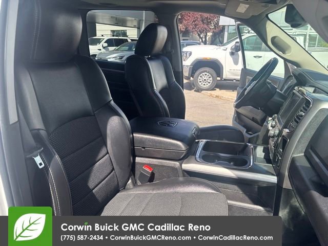 Used 2018 RAM 1500 Sport w/ Sport Premium Group AWD/4WD image 22