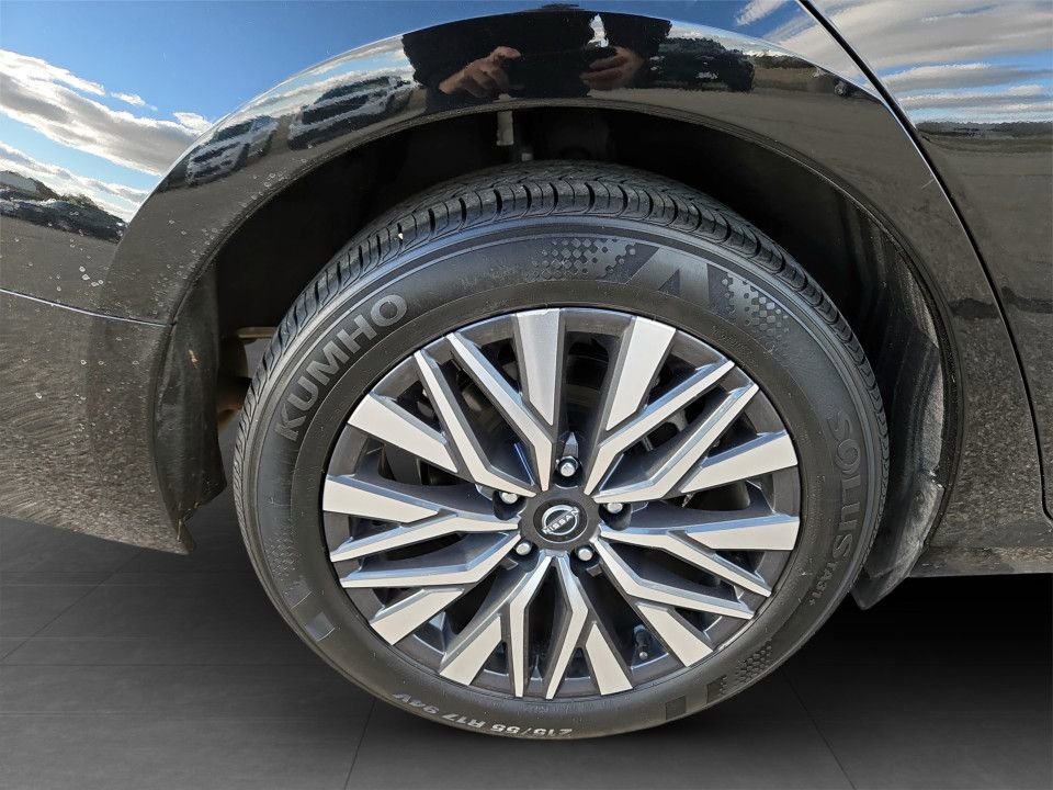 Used 2024 Nissan Altima 2.5 SV image 34