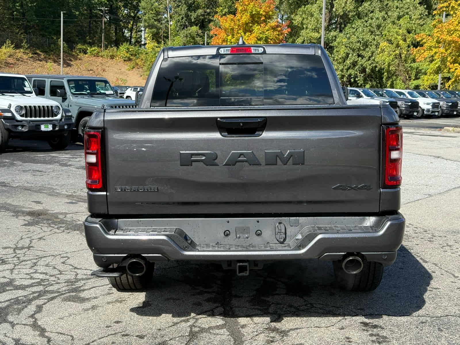 New 2026 RAM 1500 Big Horn image 6