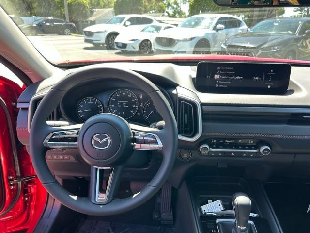 New 2026 MAZDA CX-50 AWD 2.5 S w/ Weather Package image 13