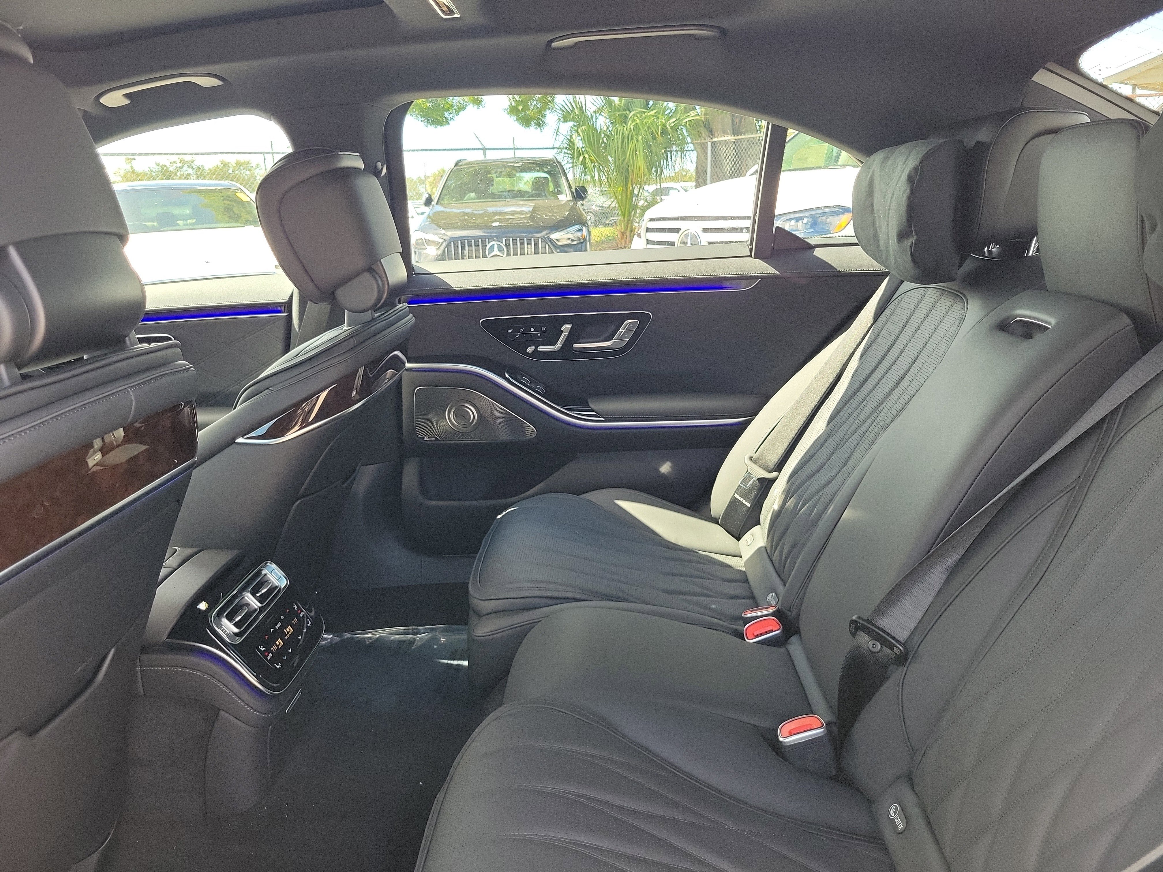 New 2026 Mercedes-Benz S 63 AMG S image 10