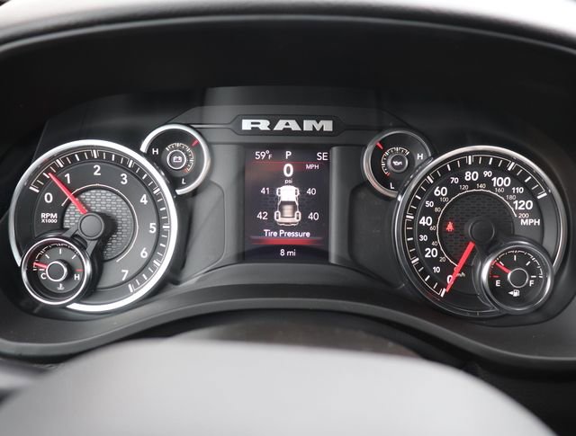 Used 2023 RAM 1500 Big Horn image 32