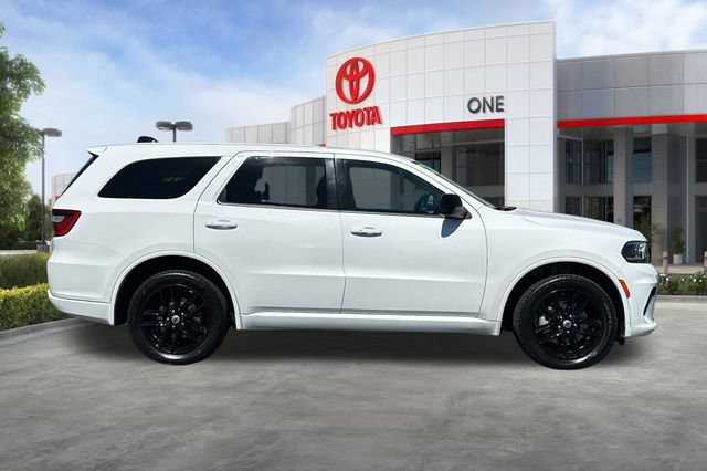 Used 2023 Dodge Durango GT AWD/4WD image 3