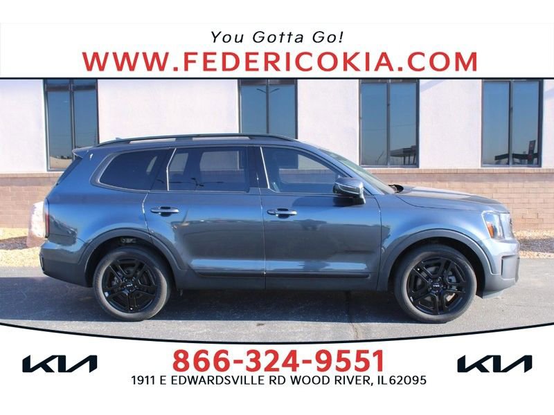 Used 2024 Kia Telluride EX X-Line