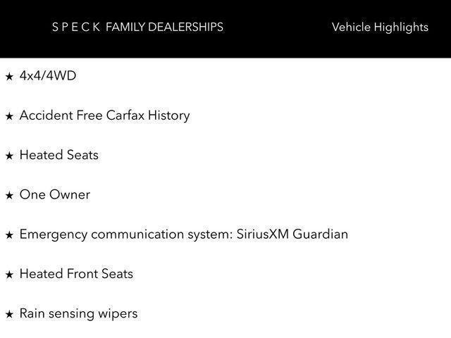 Used 2022 Jeep Compass Trailhawk w/ Trailhawk Convenience Group image 22