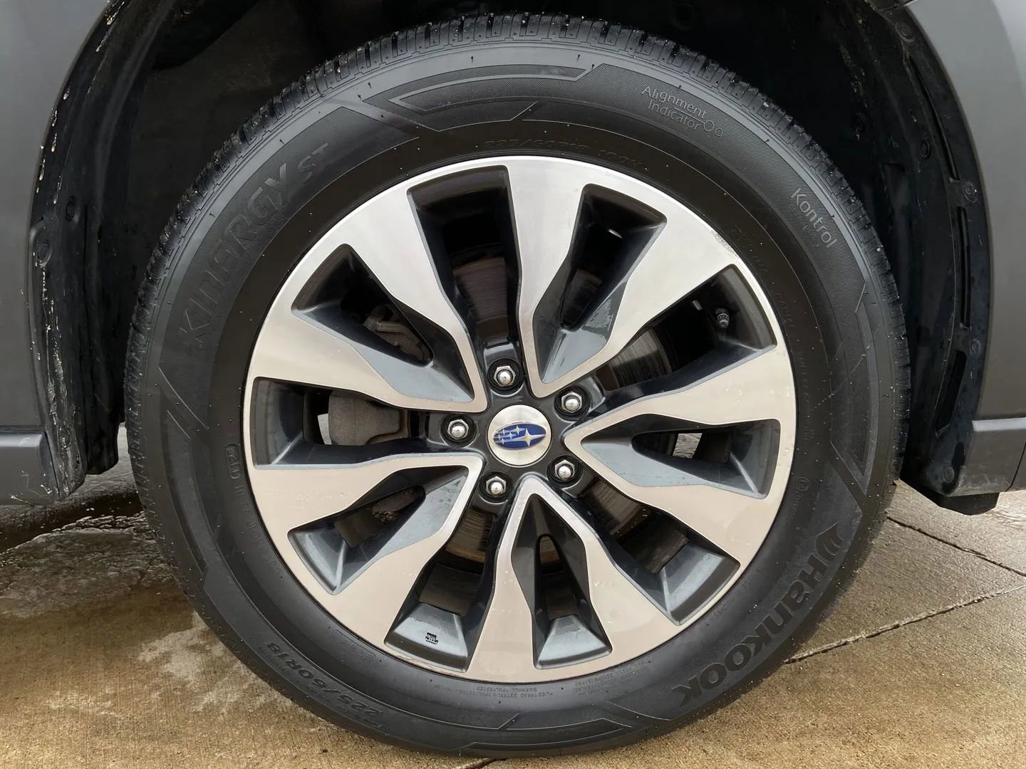 Used 2023 Subaru Outback Limited image 8