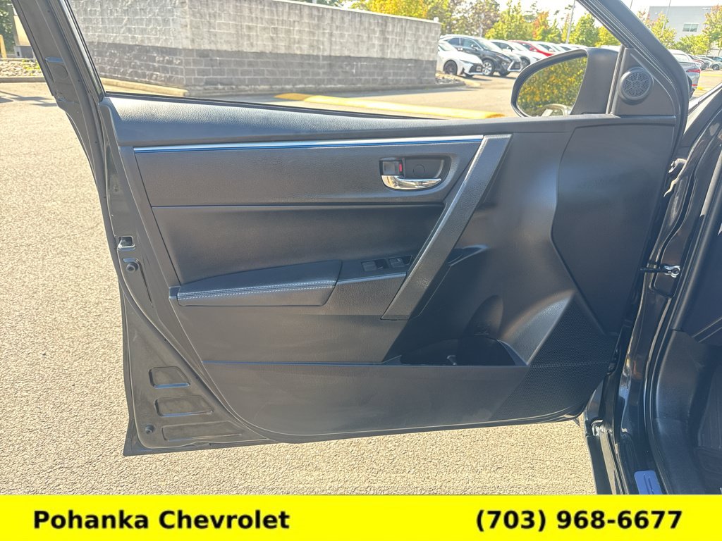 Used 2016 Toyota Corolla S w/ Body Protection Package #1 FWD image 26