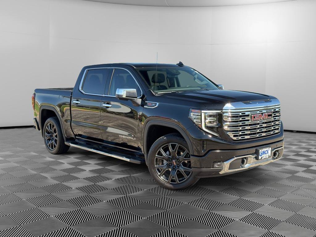 Used 2023 GMC Sierra 1500 Denali w/ Technology Package AWD/4WD image 5