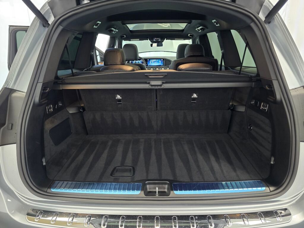 Used 2024 Mercedes-Benz GLS 450 GLS 450 image 11