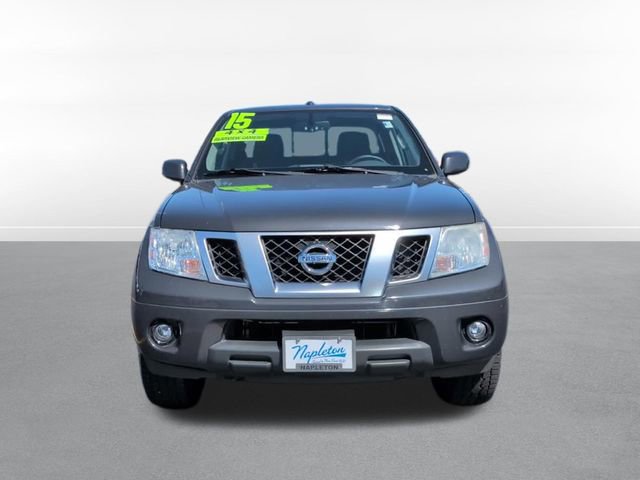 Used 2015 Nissan Frontier PRO-4X AWD/4WD image 11
