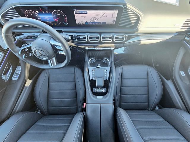 New 2025 Mercedes-Benz GLS 580 4MATIC image 31
