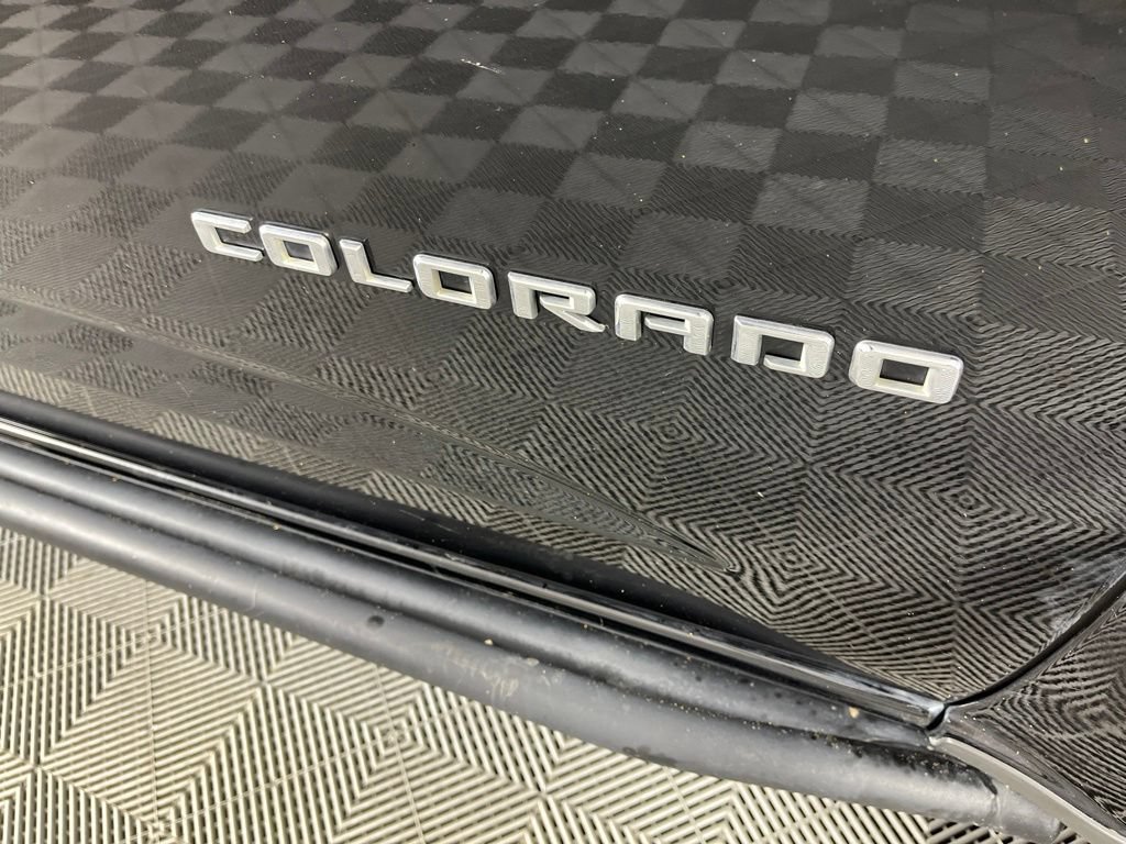 Certified 2021 Chevrolet Colorado ZR2 AWD/4WD image 22