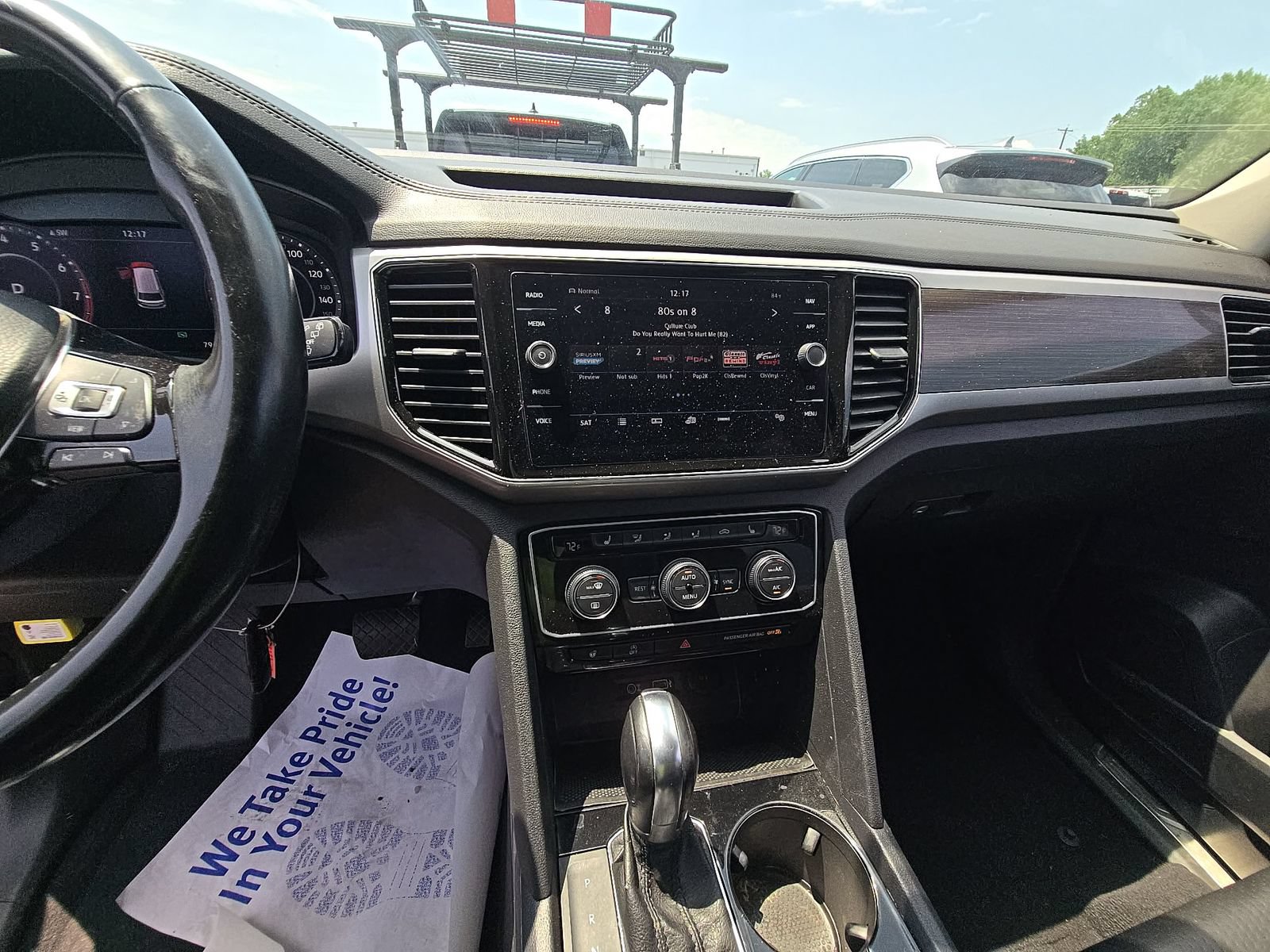 Used 2019 Volkswagen Atlas SEL AWD/4WD image 11