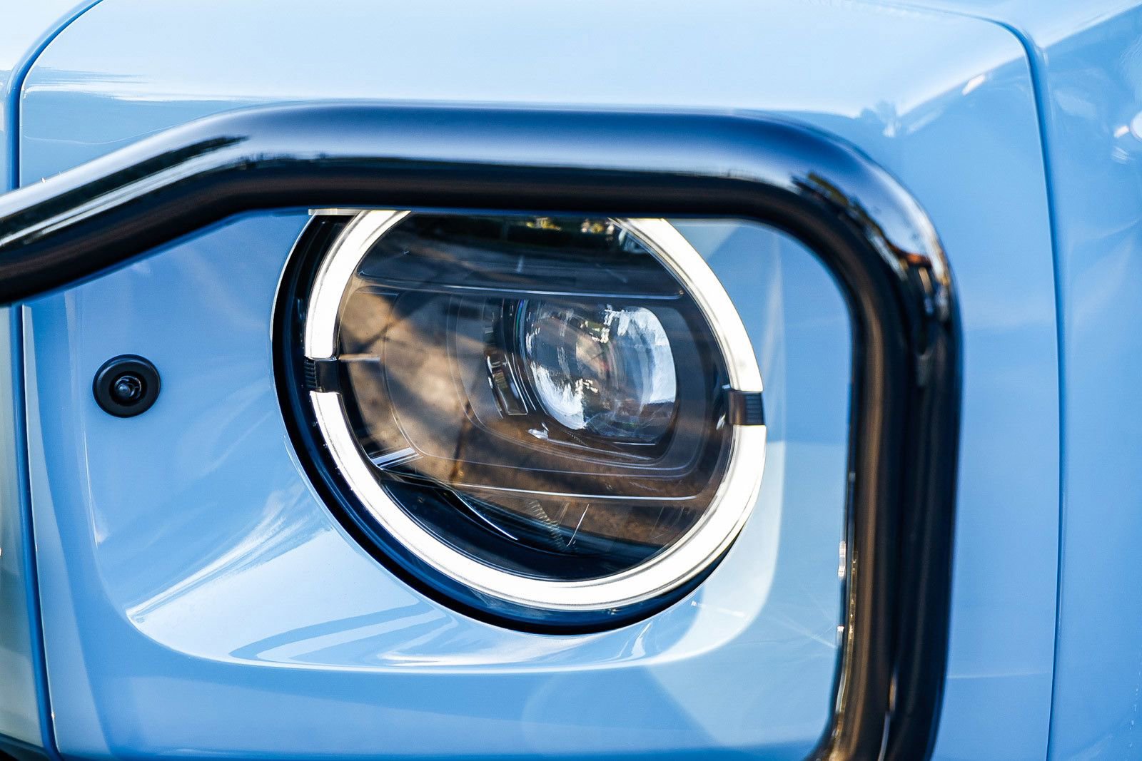 New 2026 Mercedes-Benz G 550 image 7