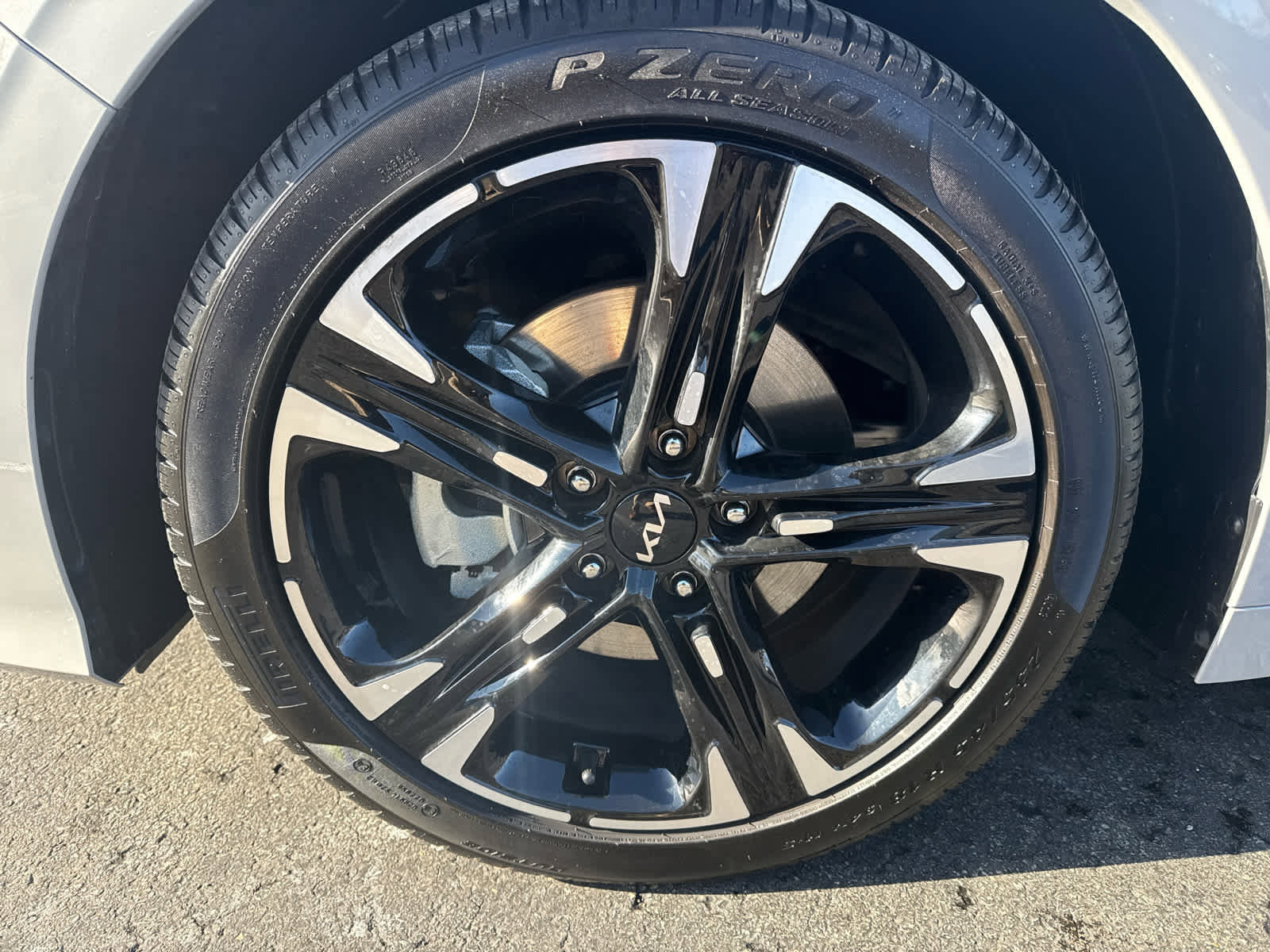 Used 2024 Kia K5 GT-Line FWD image 9