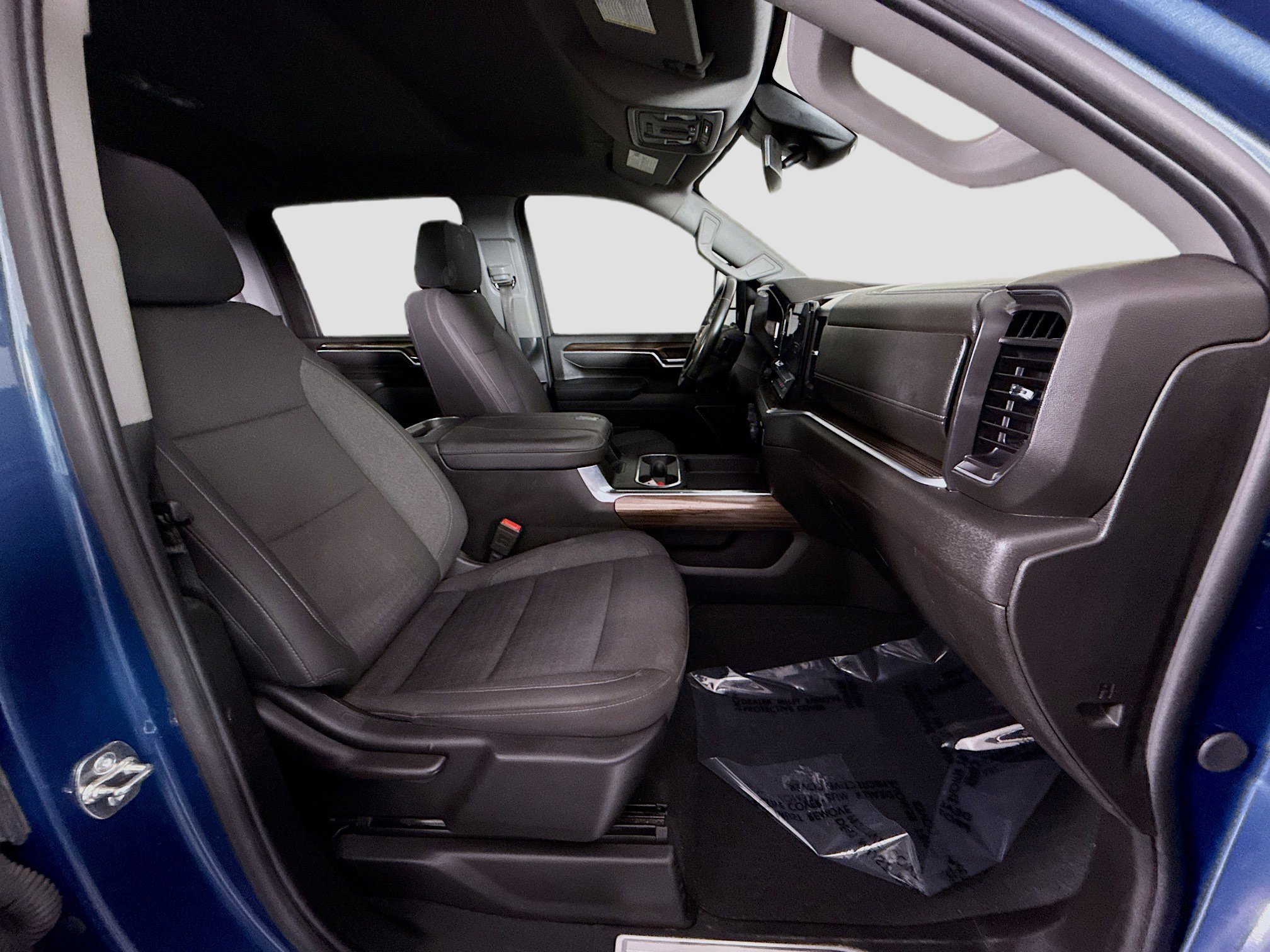 Used 2025 Chevrolet Silverado 2500 LT w/ All Star Edition AWD/4WD image 28