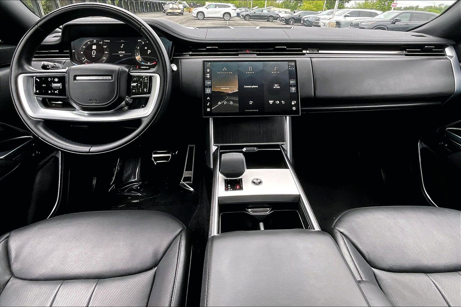 Used 2024 Land Rover Range Rover SE AWD/4WD image 14