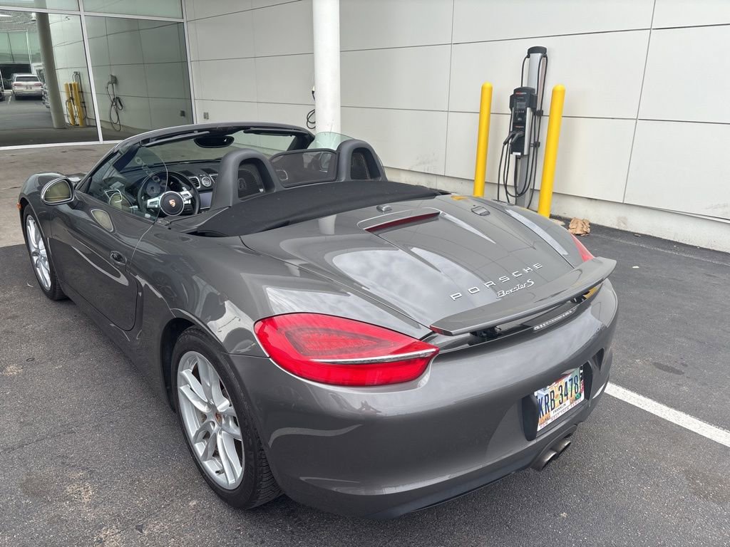 Used 2013 Porsche Boxster S image 2
