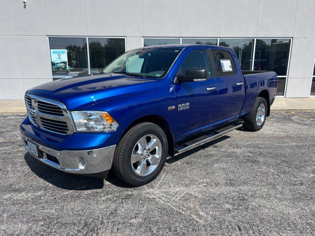 Used 2018 RAM 1500 Big Horn AWD/4WD image 1